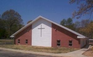 Cornerstone Presbyterian Church