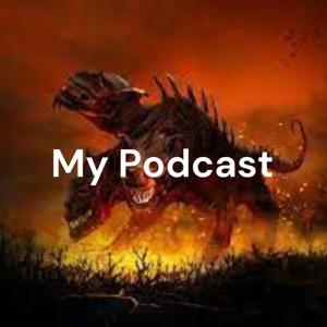 My Podcast - Creatures of Greek Mythology by Andres Aguilera Torres