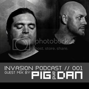 INVASION PODCAST