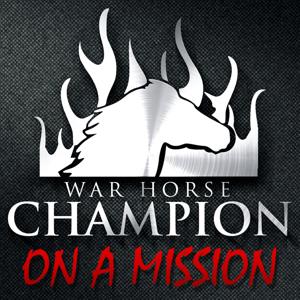 Champion On A Mission