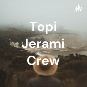 Topi Jerami Crew