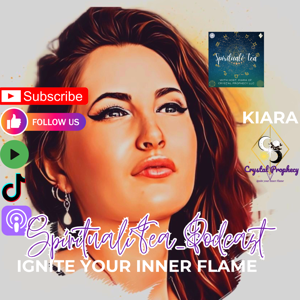 Kiara & Crystal Prophecy SpiritualiTea