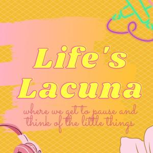 Life's Lacuna