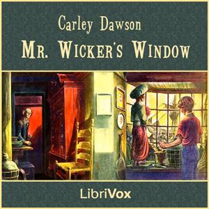 Mr. Wicker's Window (Version 2) by Carley Dawson (1909 - 2005)