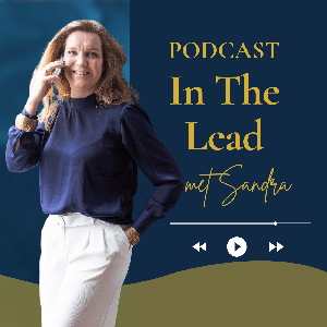 Podcast In The Lead met Sandra