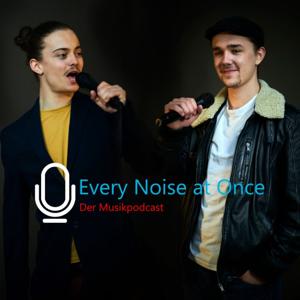 Every Noise At Once Der Musikpodcast