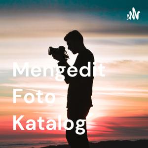 Mengedit Foto Katalog