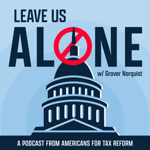 Leave Us Alone with Grover Norquist