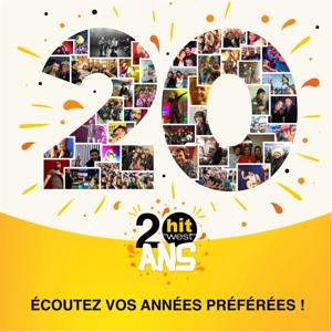 HIT WEST - 20 ANS !