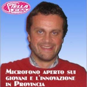 Microfono aperto sui giovani e l'innovazione in provincia