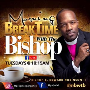 Morning Breaktime With The Bishop