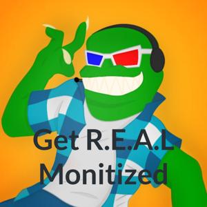 Get R.E.A.L Demonitized