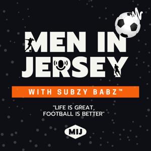 Men In Jersey With Subzybabz ™