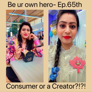 Be ur own hero