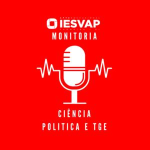 Monitoria de Ciência política e TGE