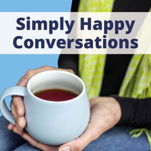 Simply Happy Conversations by Narelle King