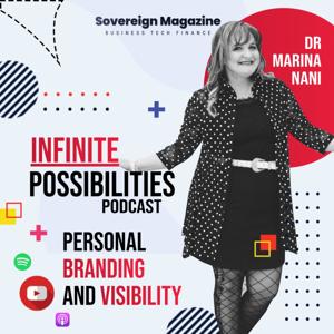 Infinite Possibilities- Game Changers by Sovereign Magazine