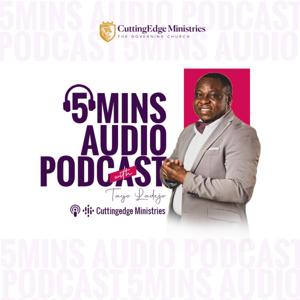 Audio Podcast By Tayo Ladejo