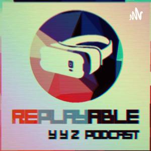 Replayable Podcast