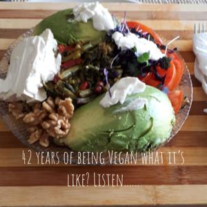 42 years of being Vegan. More inspiration from me.