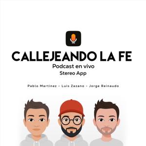 CALLEJEANDO LA FE - LUIS ZAZANO, JORGE REINAUDO Y PABLO MARTINEZ by PABLO MARTINEZ