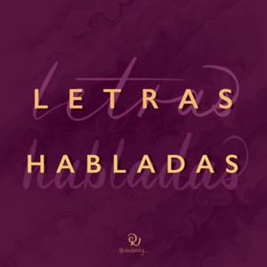 Letras habladas