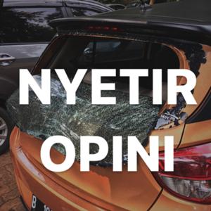 Nyetir Opini