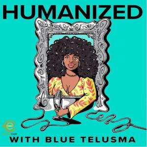 Humanized with Blue Telusma