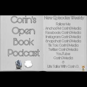 Corin's Open Book Podcast