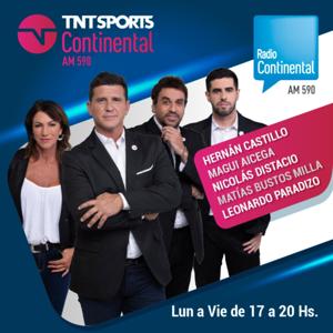 TNT Sports Continental