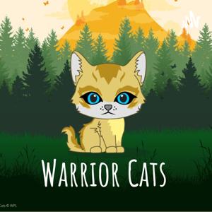 Warrior Cats with Dawnclaw