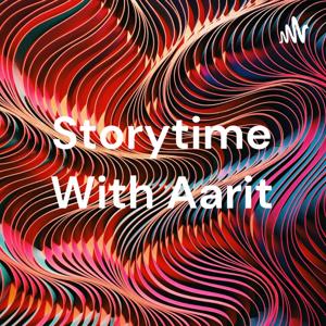 Storytime With Aarit