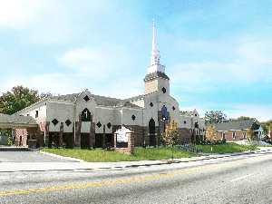 Simpson Street Church of christ 2010