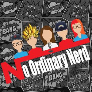 No Ordinary Nerd