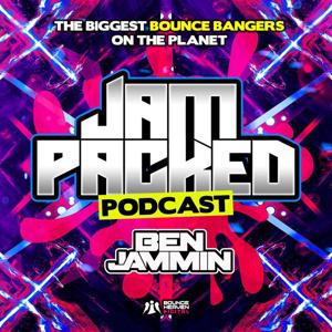 BEN JAMMIN - JAM PACKED PODCAST