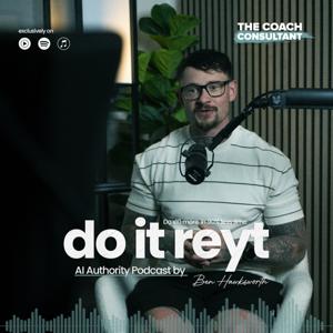 DO IT REYT PODCAST.