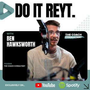 DO IT REYT PODCAST.