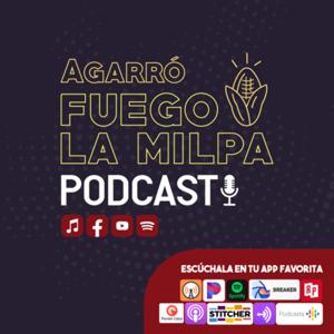 Agarró Fuego La Milpa