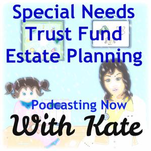 Special Needs Trust Fund Estate Planning