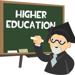Higher Education Podcast episode -1