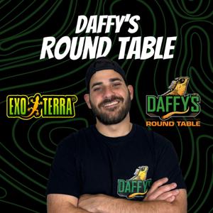 Daffy's Round Table by Fadi Naddeh