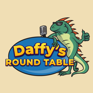 Daffy's Round Table by Fadi Naddeh