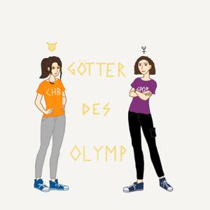 Götter des Olymp by Tilda und Johanna