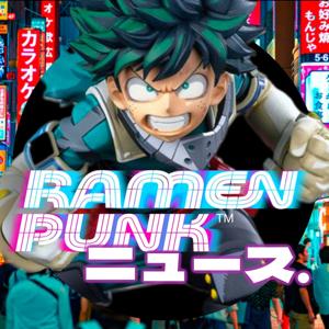 Ramenpunk ニュース