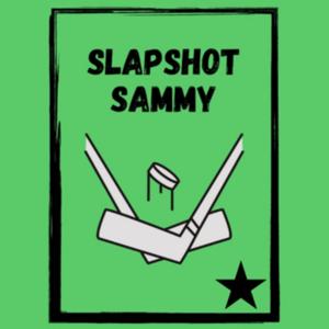 Slapshot Sammy Podcast