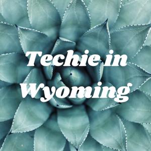 Techie in Wyoming