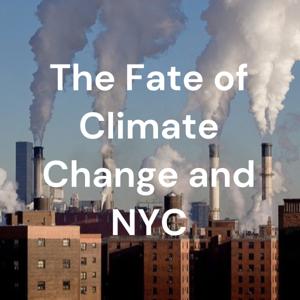 Pollution around NYC