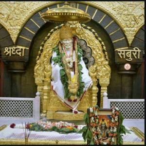 Sai satcharitra (English)