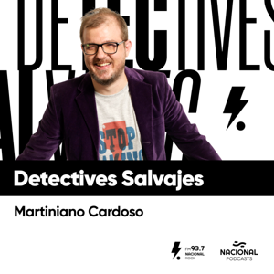 Detectives salvajes