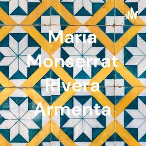 María Monserrat Rivera Armenta